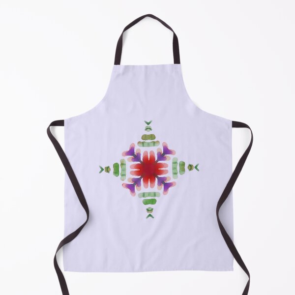 Item preview, Phulkari Design - Indian Folk Art Motif GC-127-04 designed and sold by GraphicCharms.