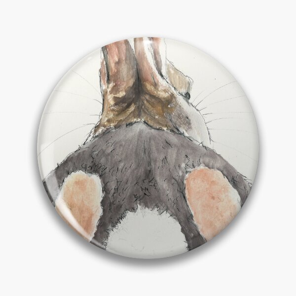 Item preview, Fluffy Butt designed and sold by LesleyA.