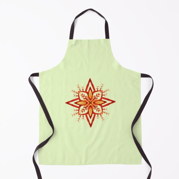 Item preview, Phulkari Motif GC-128-05 designed and sold by GraphicCharms.