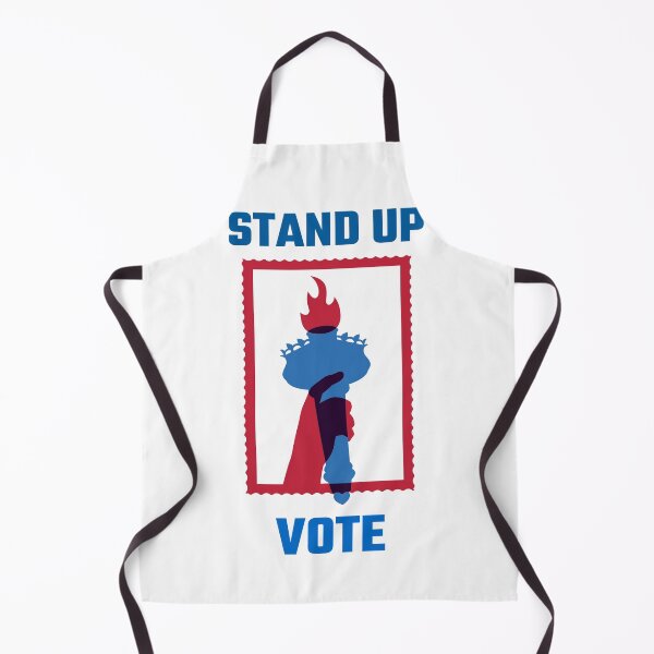 Item preview, Stand Up - VOTE designed and sold by stephenop92.
