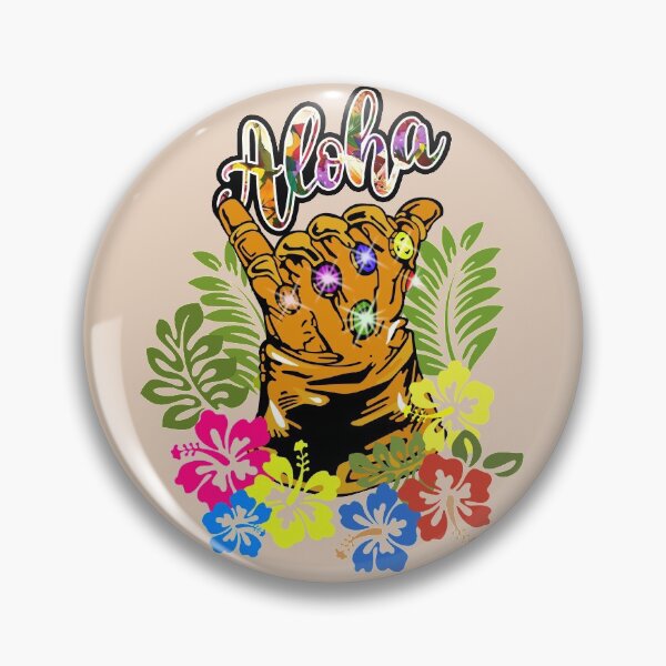 Item preview, Infinity Aloha! designed and sold by PotatoGear.