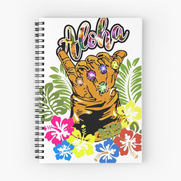 Item preview, Infinity Aloha! designed and sold by PotatoGear.