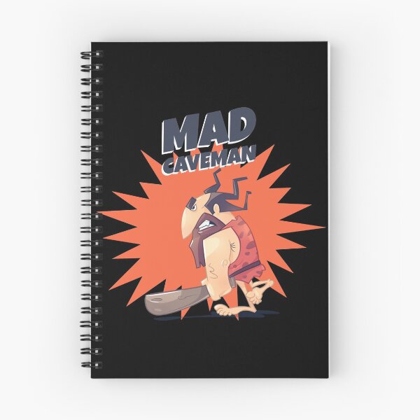 Item preview, Mad Caveman designed and sold by soondoock.