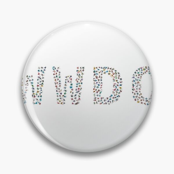 Item preview, WWDC 2017 (Light Version) designed and sold by kentliau.