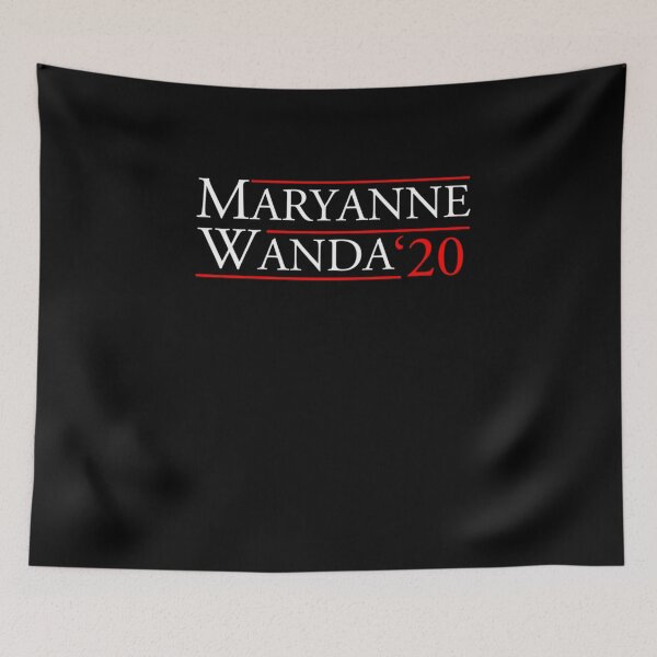 Item preview, Maryanne and Wanda 2020  designed and sold by Heleenmortier.