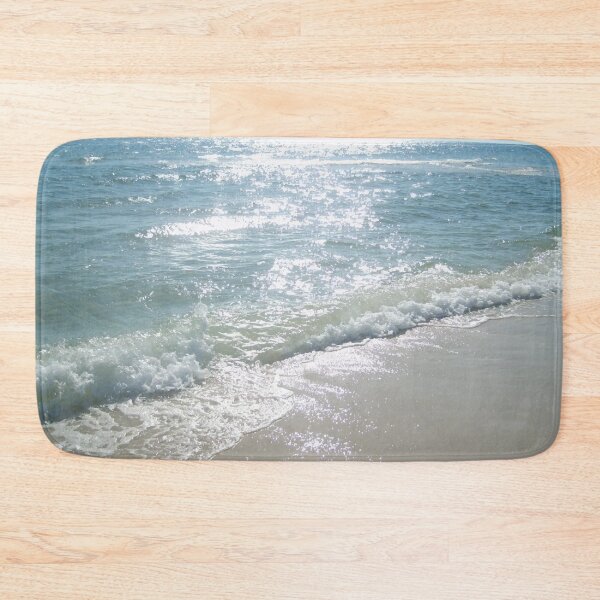 Item preview, Retro Sparkling Ocean designed and sold by Freshfroot.