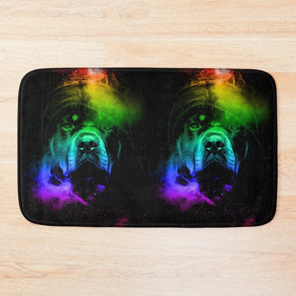 Item preview,  Rottweiler All Black Color Product designed and sold by KellyJanosko-bd.