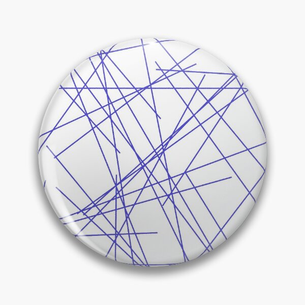 Artikelvorschau, Blaue Linien entworfen und verkauft von Frederick James Norman.