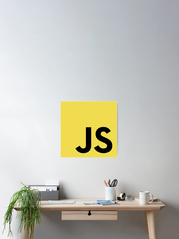 Thumbnail 2 von 3, Poster, JavaScript-Aufkleber designt und verkauft von deepak-gangwar.