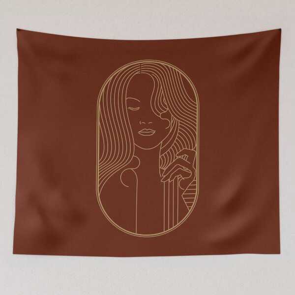Item preview, Beauty Artdeco 12 designed and sold by CartoonTshirtD.