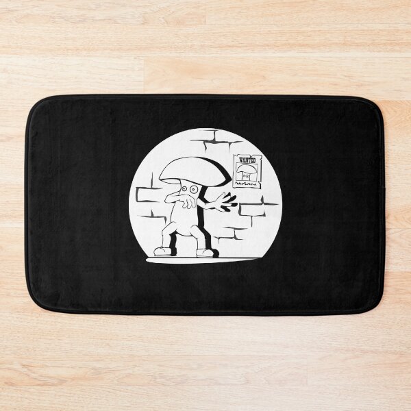 Item preview, Funny Mushroom Gift For Vegan  designed and sold by Tom2468.