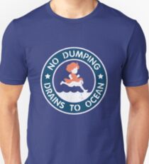 Seaside Signage Unisex T-Shirt