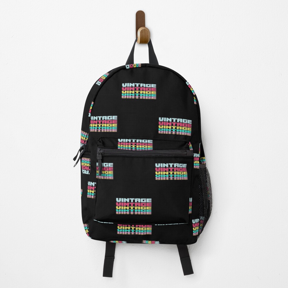 Item preview, Backpack designed and sold by RICK-TURNER.