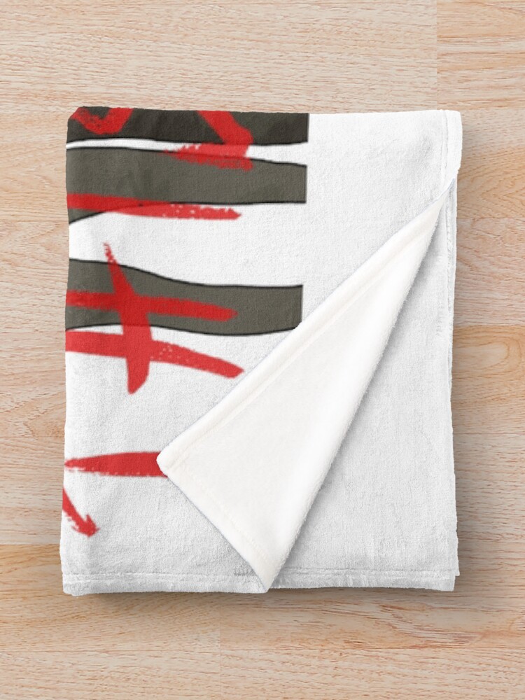 "One Direction This Is Us" Throw Blanket by tamster1 Redbubble