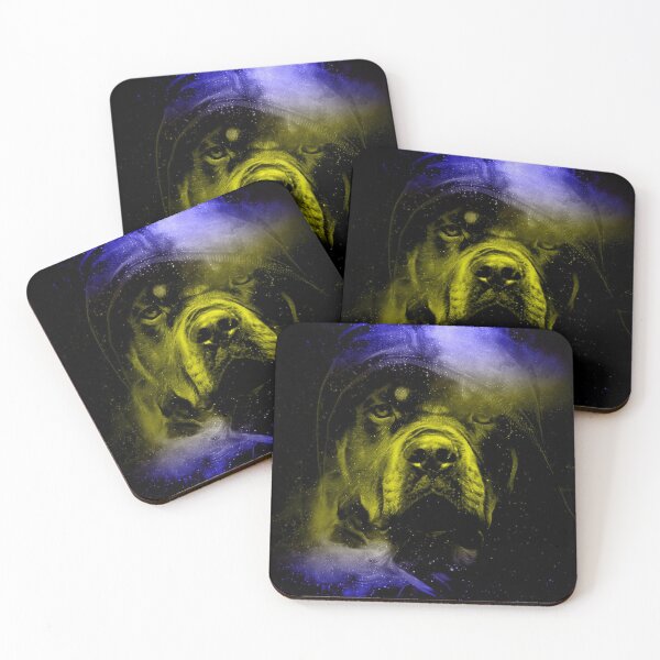 Item preview, Rottweiler All Black Color Product designed and sold by KellyJanosko-bd.