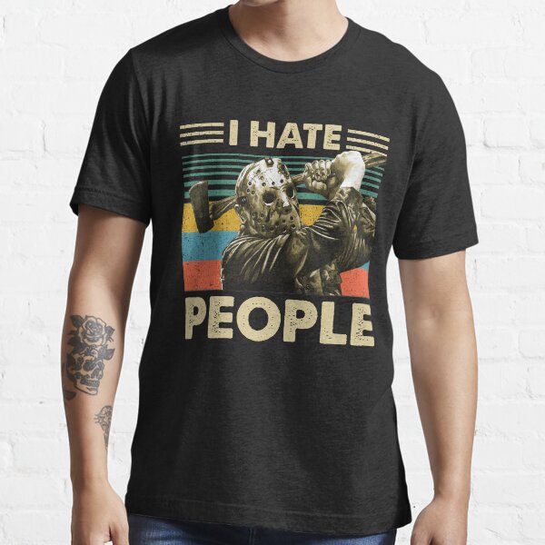 I hate people Essential T-Shirt