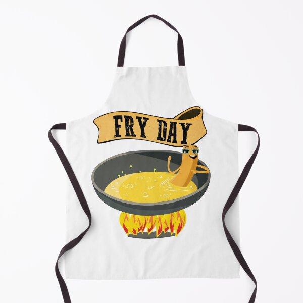 Item preview, It's Fry Day! - French Fries designed and sold by PotatoGear.