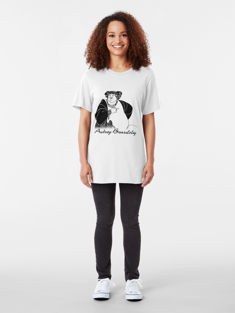 aubrey beardsley shirt