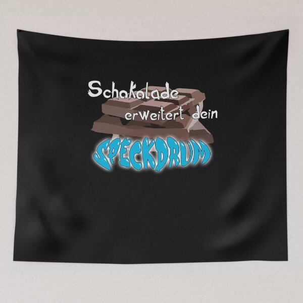 Item preview, Chocolate expands your bacon drum designed and sold by xlshirt.
