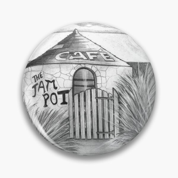 Item preview, Jam Pot Cornwall designed and sold by mark-chaney.