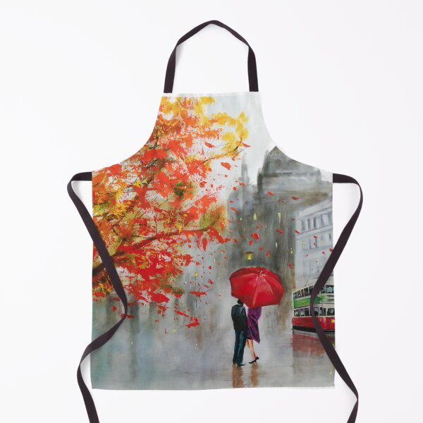 Item preview, Autumn rain, 2020 designed and sold by GORDON BRUCE ART.