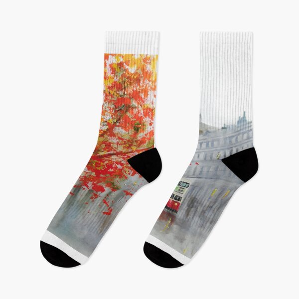 Item preview, Autumn rain, 2020 designed and sold by GORDON BRUCE ART.