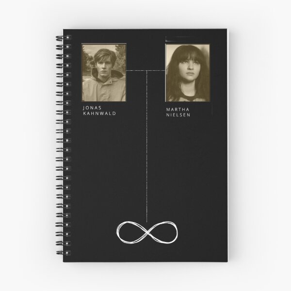 Item preview, Jonas and Martha and the Unknown | Dark Netflix designed and sold by foxwein.
