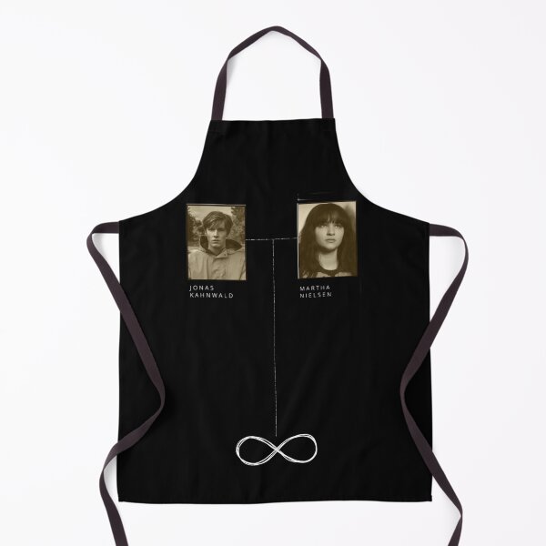 Item preview, Jonas and Martha and the Unknown | Dark Netflix designed and sold by foxwein.