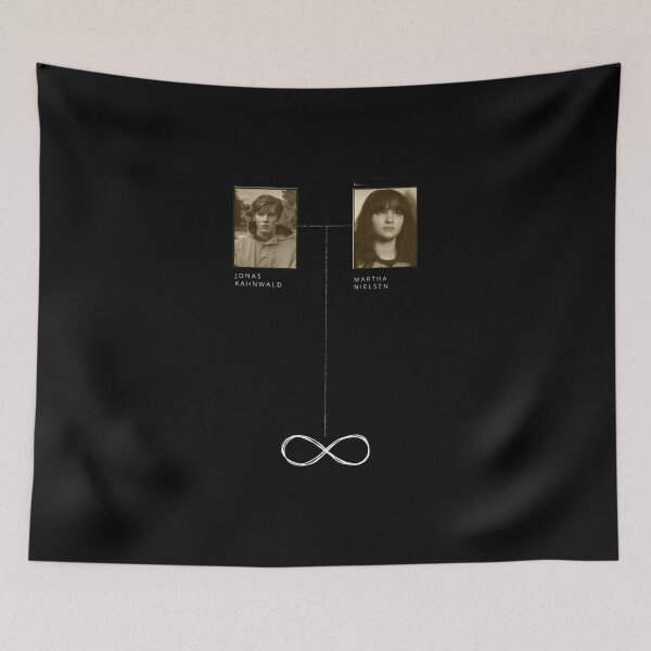 Item preview, Jonas and Martha and the Unknown | Dark Netflix designed and sold by foxwein.
