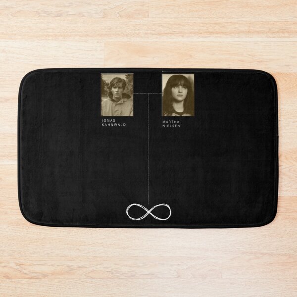 Item preview, Jonas and Martha and the Unknown | Dark Netflix designed and sold by foxwein.