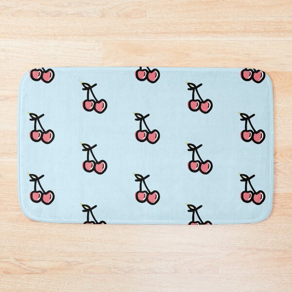 Item preview, Cute Berries Fruit Cherry Pattern Design GC-090-06 designed and sold by GraphicCharms.