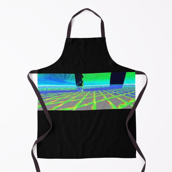 Item preview, PIXEL GRID # 2 designed and sold by RICK-TURNER.