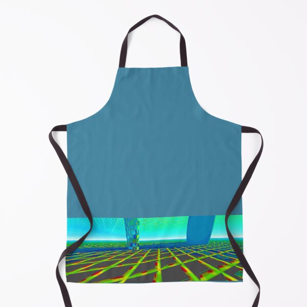 Item preview, PIXEL GRID # 1 designed and sold by RICK-TURNER.