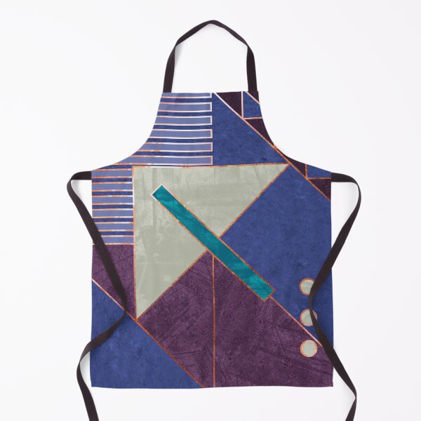 Item preview, Retro Geometry 1 designed and sold by Olga Ryzhychenko.