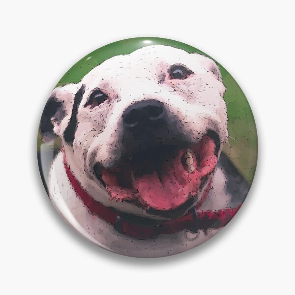 Item preview, Staffy funny vectorized designed and sold by Beyond Words.