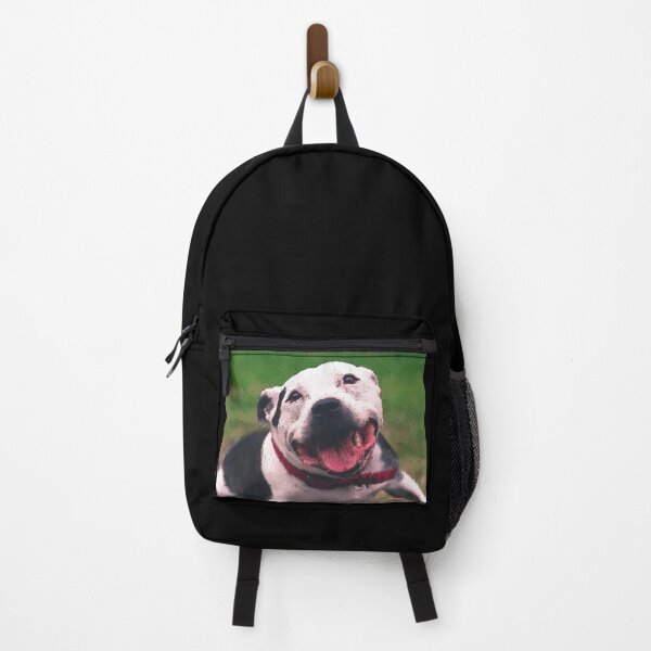 Item preview, Staffy funny vectorized designed and sold by Beyond Words.