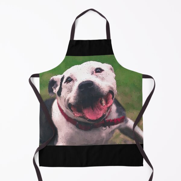 Item preview, Staffy funny vectorized designed and sold by Beyond Words.