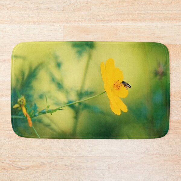 Item preview, flower bee designed and sold by ahmadshalqeh.