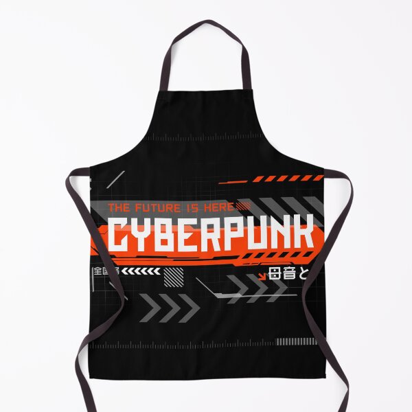 Item preview, CyberPunk 2 designed and sold by Olga Ryzhychenko.