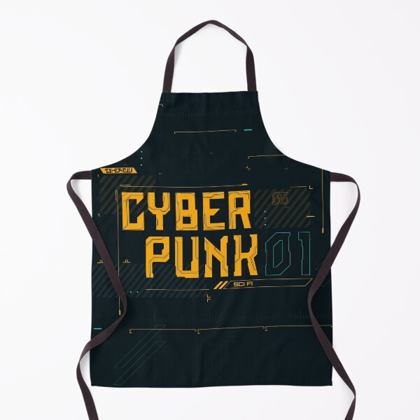 Item preview, CyberPunk 4 designed and sold by Olga Ryzhychenko.