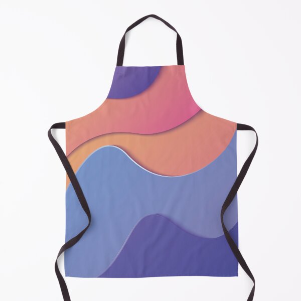 Item preview, Wave&Shapes 6 designed and sold by Olga Ryzhychenko.