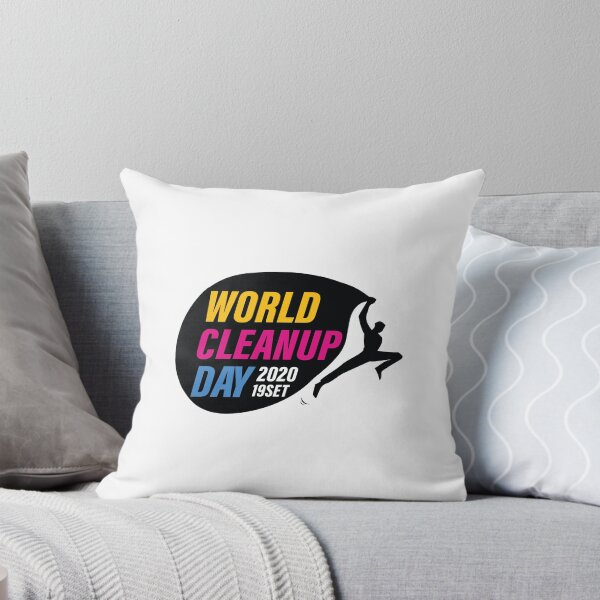 Item preview, national cleanup day designed and sold by zemrani1.
