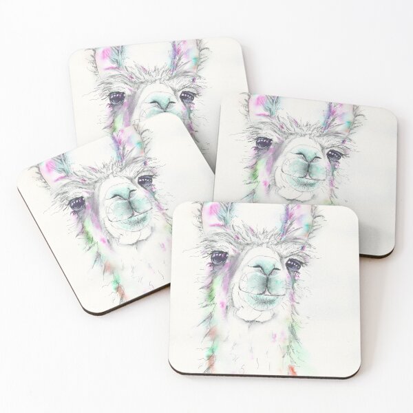 Item preview, Llama designed and sold by LesleyA.