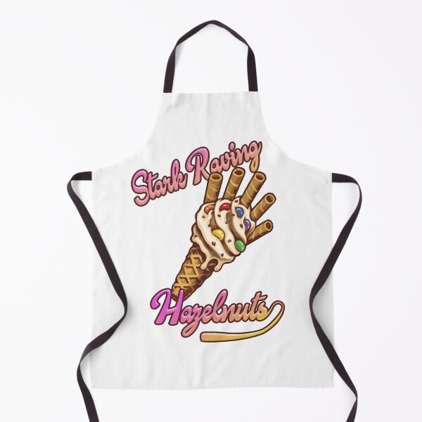 Item preview, Stark Raving Hazelnut - Infinity Gauntlet designed and sold by PotatoGear.