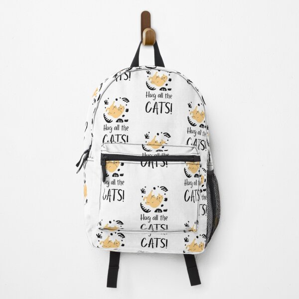 Item preview, Hug All The Cats Garden designed and sold by quoteology.