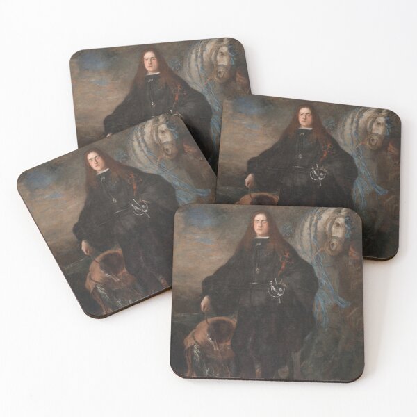 Item preview, Habsburg Royal vintage painting designed and sold by Vintage Designs +.