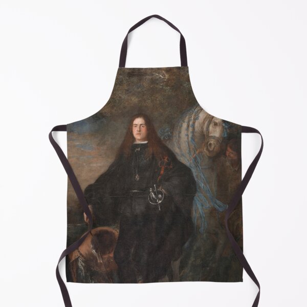 Item preview, Habsburg Royal vintage painting designed and sold by Vintage Designs +.