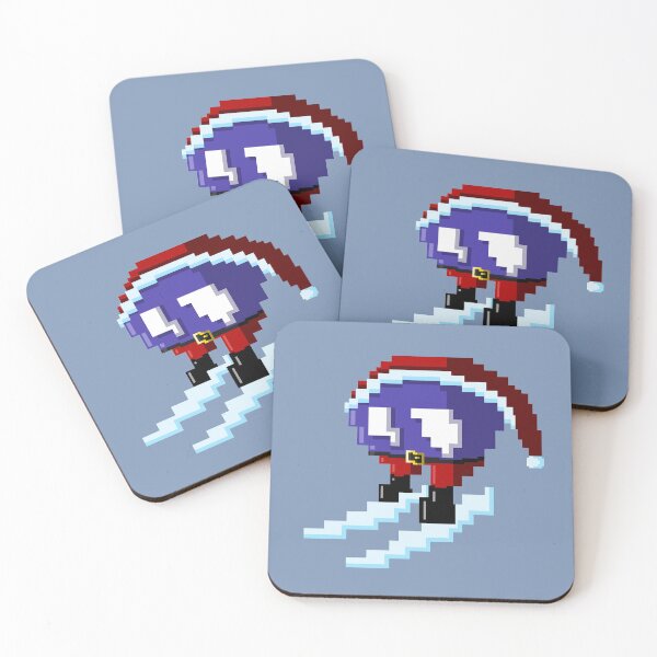 Item preview, Horace goes Skiing - Let it Snow designed and sold by RetroTrader.