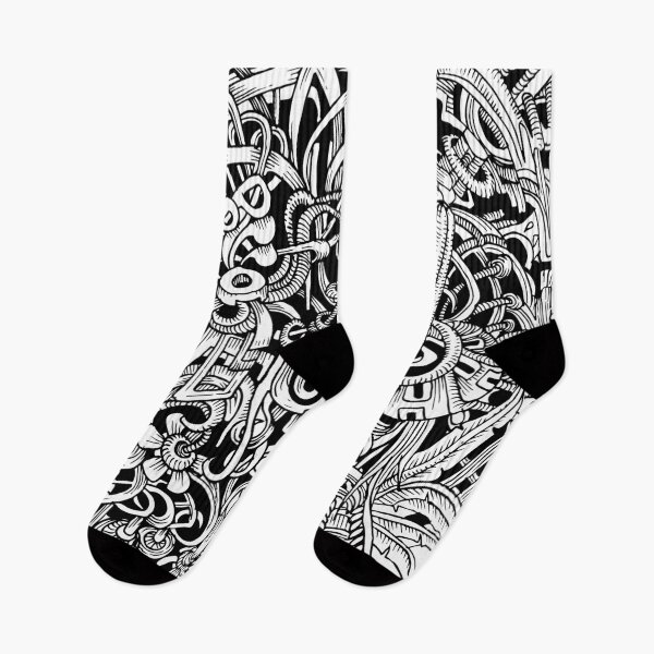 Item preview, Psychedelic Nature Pattern | Visionary Art designed and sold by Trippinink-.