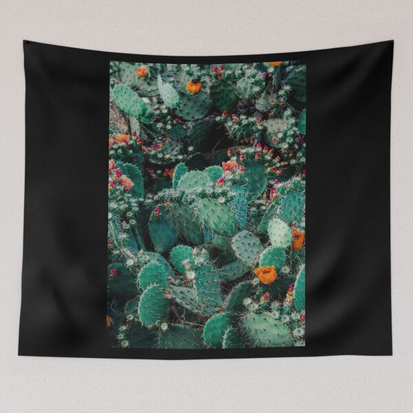 Item preview, Desert flowers designed and sold by Basic310.